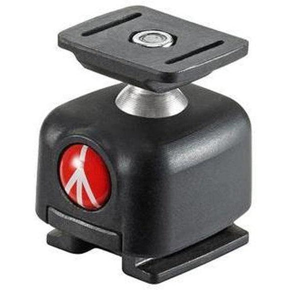 Manfrotto Lumimuse Ball Head Mount - Jacobs Digital