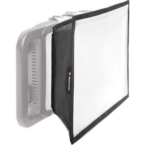 Manfrotto Lykos Led Softbox Lighting - Jacobs Digital