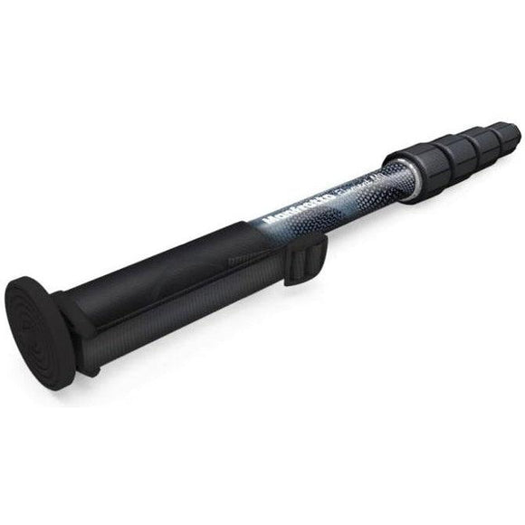 Manfrotto Element Mii Aluminium Monopod - Black - Jacobs Digital