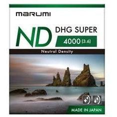 Marumi Dhg Super Nd4000 77mm Filter - Jacobs Digital
