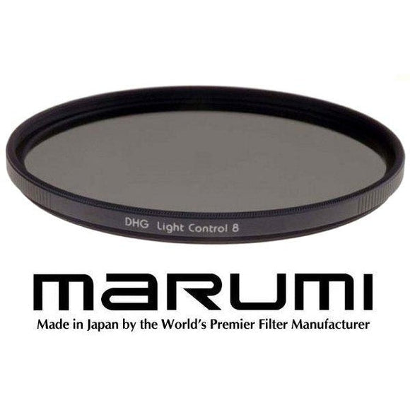 Marumi Dhg Nd8 55mm Filter
