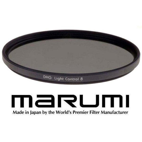 Marumi Dhg Nd8 82mm Filter - Jacobs Digital