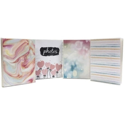 Mondo Soft Cover 4X6 Bragbook - Jacobs Digital
