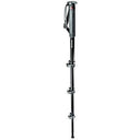 Manfrotto Xpro Photo Monopod Aluminium 4 Section - Jacobs Digital