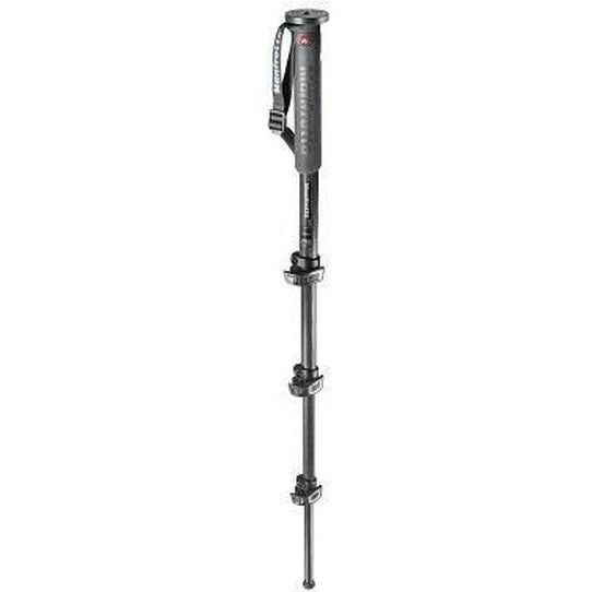 Manfrotto Xpro Photo Monopod Cf 4 Sec