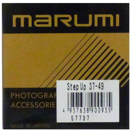 Marumi step Down Ring 46-37mm Filter - Jacobs Digital