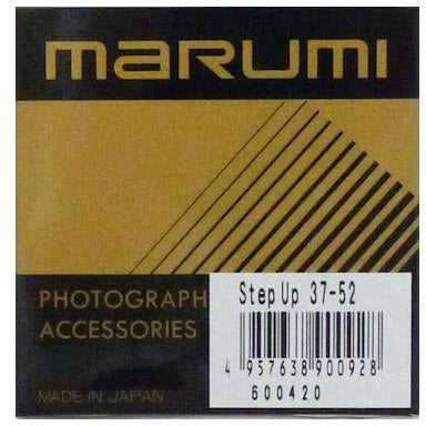 Marumi step Down Ring 46-37mm Filter - Jacobs Digital