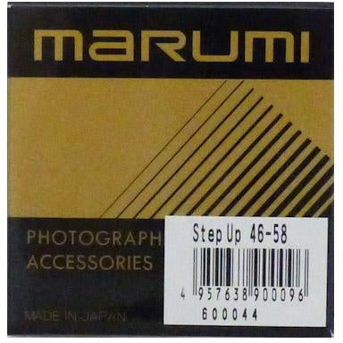Marumi step Down Ring 46-37mm Filter - Jacobs Digital