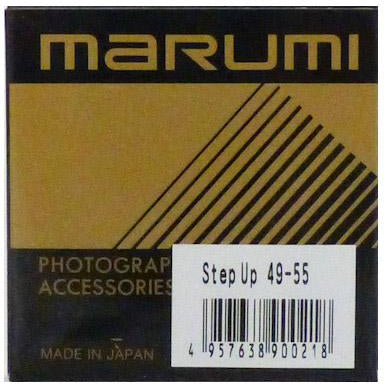 Marumi step Down Ring 46-37mm Filter - Jacobs Digital