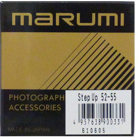 Marumi step Down Ring 46-37mm Filter - Jacobs Digital