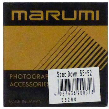 Marumi step Down Ring 46-37mm Filter - Jacobs Digital