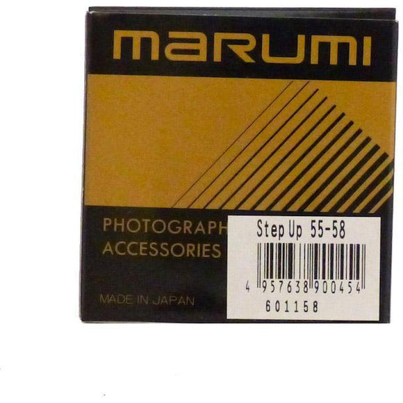 Marumi step Down Ring 46-37mm Filter - Jacobs Digital