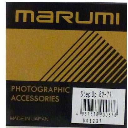 Marumi step Down Ring 46-37mm Filter - Jacobs Digital