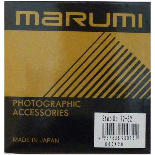 Marumi step Down Ring 46-37mm Filter - Jacobs Digital