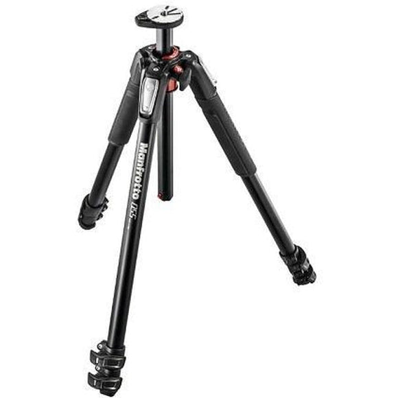 Manfrotto 055 Xpro 3 Alu 3 Section Tripod - Jacobs Digital