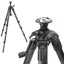 Manfrotto 057 Carbon Fibre Tripod 4 Sec Geared - Jacobs Digital