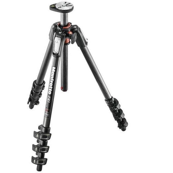 Manfrotto 190Cxpro4 Carbon 4 Section Tripod - Jacobs Digital