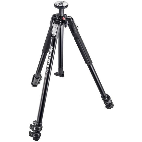 Manfrotto 190X Alu 3 Section Tripod - Jacobs Digital