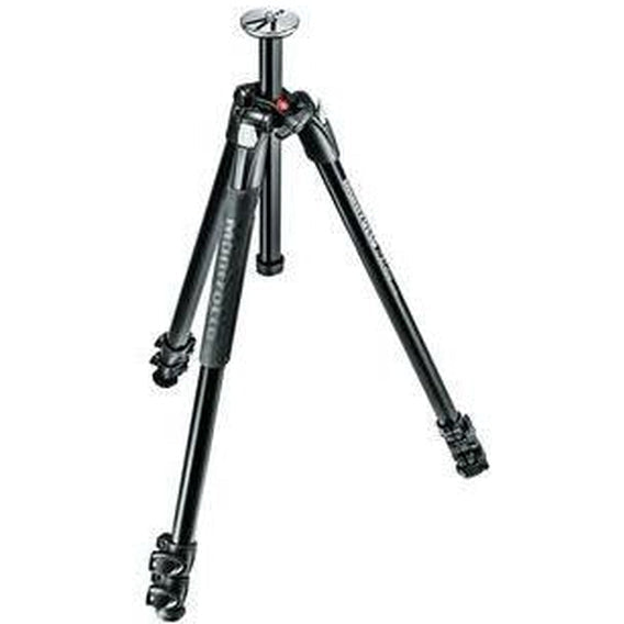 Manfrotto 290 Xtra Alu 3 Section Tripod Only - Jacobs Digital