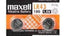 Maxell Alkaline Battery Lr43 1.5v 2 Pack - Jacobs Digital