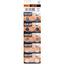 Maxell Alkaline Battery Lr44 2 pack