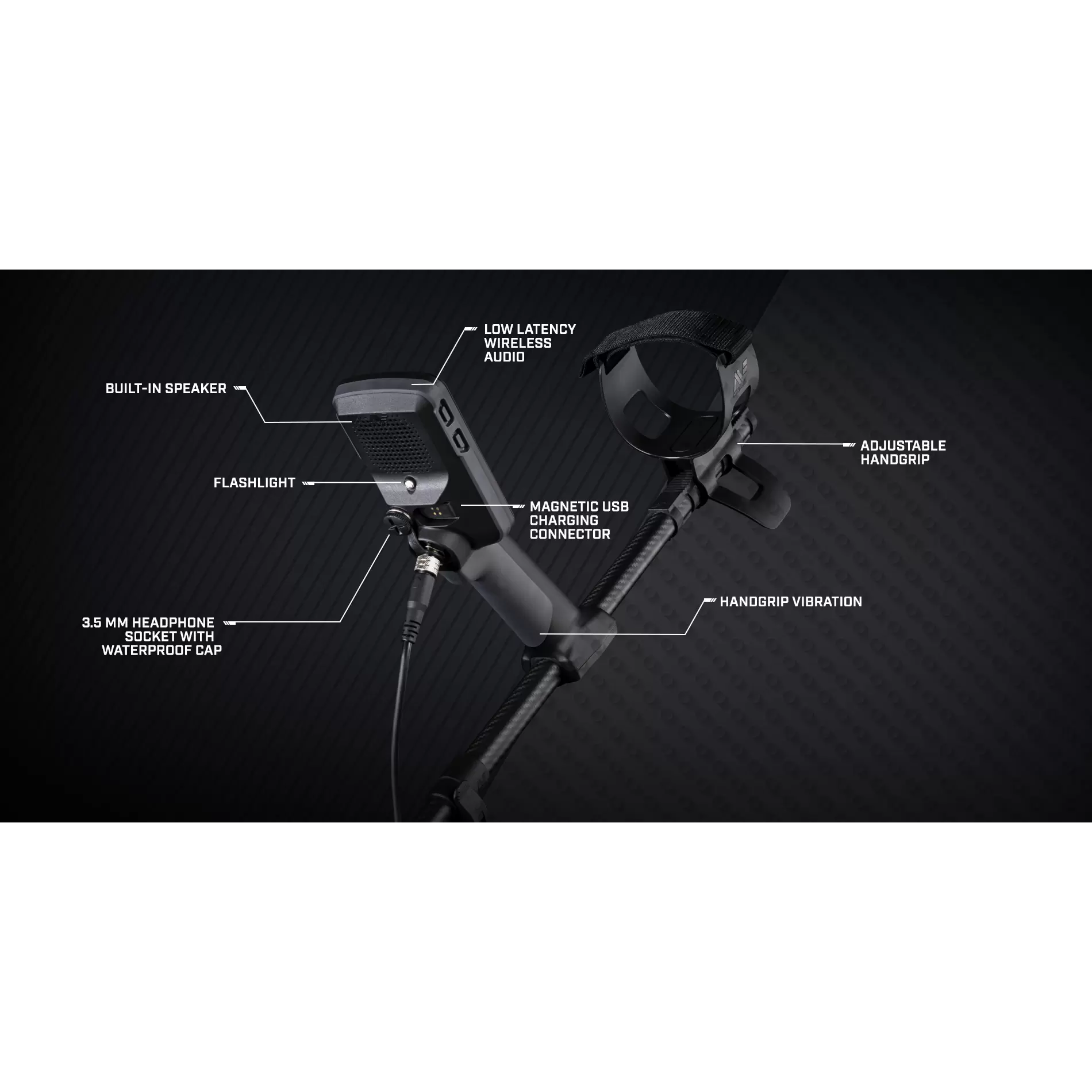 Minelab EQUINOX 700 Metal Detector Jacobs Digital