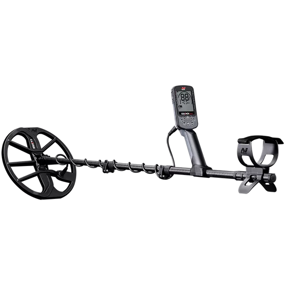 Minelab EQUINOX 900 Metal Detector - Jacobs Digital