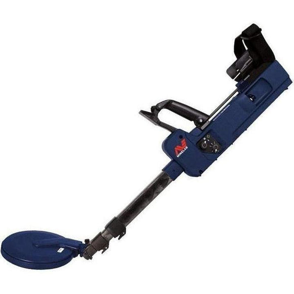 Minelab SDC 2300 Metal Detector - Lithium Version - Jacobs Digital