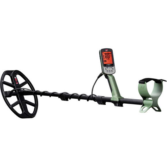 Minelab X-Terra Pro Metal Detector - Jacobs Digital