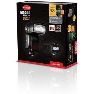 Hahnel Modus 600rt Mkii Wireless Kit - Canon - Jacobs Digital