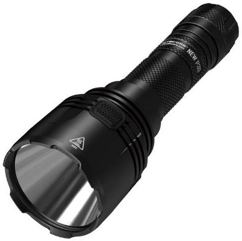 Nitecore New P30 Long Throw Flashlight - Jacobs Digital
