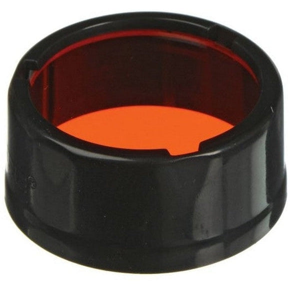 Nitecote Red Filter For 25.4mm Flashlight