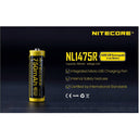 Nitecore Li-ion Rechargeable 14500 Battery 3.7v 750mah - Jacobs Digital