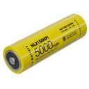 Nitecore 21700i Rechargeable Battery 3.6v 5000mah - Jacobs Digital