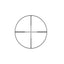 Nikko Stirling Diamond Sportsman 10-50x60 Riflescope (IR Mil-dot Reticle) - Jacobs Digital