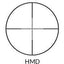 Nikko Stirling Panamax Long Range 6-18x50 AO Riflescope (HMD Illuminated Reticle) - Jacobs Digital