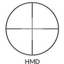 Nikko Stirling Panamax Long Range 6-18x50 AO Riflescope (HMD Illuminated Reticle) - Jacobs Digital