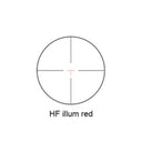 Nikko Stirling Diamond 3-12x42 Riflescope Illuminated Hold Fast - Jacobs Digital