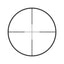 Nikko Stirling Panamax 3-9x40 Hold-fast Ballistic Reticle - Jacobs Digital