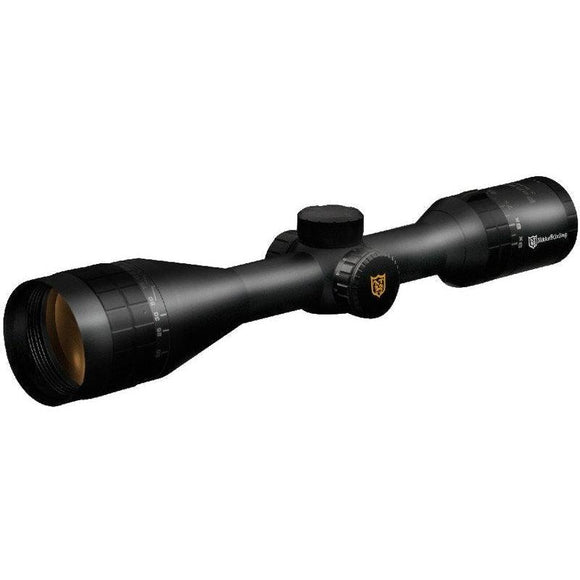 Nikko Stirling Panamax 3-9x40 Hold-fast Ballistic Reticle - Jacobs Digital