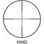 Nikko Stirling Panamax Long Range 8-24x50 HMD Glass Illum Reticle - Jacobs Digital