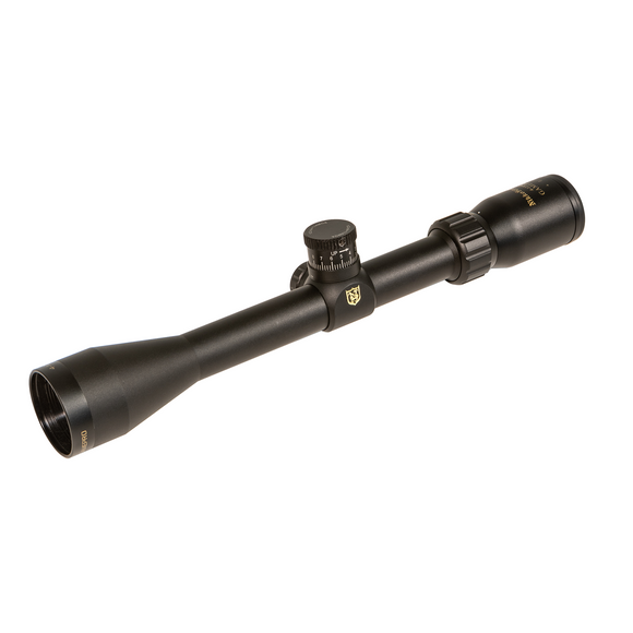 Nikko Stirling Game PRO 4-12x40 MOA 1/4 Turret Riflescope - Jacobs Digital