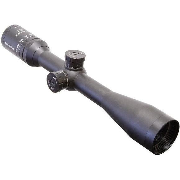 Nikko Stirling Panamax Precision 4-12x40 HMD - Jacobs Digital