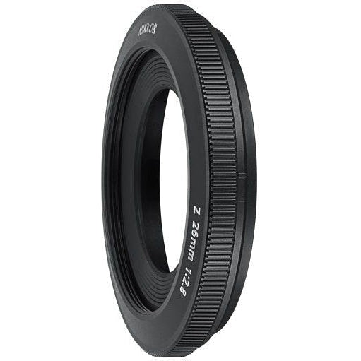 Nikon Hb-111 Lens Hood For Z Fx 26mm F2.8 - Jacobs Digital