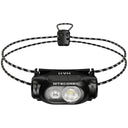 Nitecore Ha11 240 Lumen Ultra Lightweight Dual Beam Aa Headlamp - Jacobs Digital