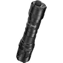 Nitecore Rechargeable Tactical Led Flashlight 4000 Lum With Ceramic-tipped Strike Bezel - Jacobs Digital
