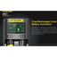 Nitecore Ums2 Intelligent Battery Charger Usb Dual Slot Superb Charger - Jacobs Digital