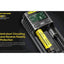 Nitecore Ums2 Intelligent Battery Charger Usb Dual Slot Superb Charger - Jacobs Digital