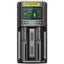 Nitecore Ums2 Intelligent Battery Charger Usb Dual Slot Superb Charger - Jacobs Digital