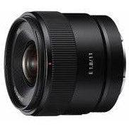 Sony Alpha SEL11F18 11MM F1.8 E Mount Lens - Jacobs Digital